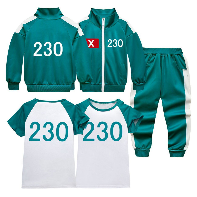 Halloween Costume Kids - 2025 Yeni Çocuklar İçin Özelleştirilmiş Kalamar
