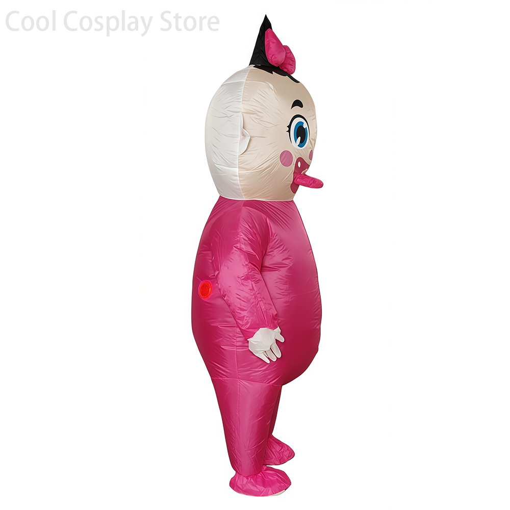 Yetişkinler İçin Şişme Kostüml - Halloween Costume Adult incelemesi ve fiyatı