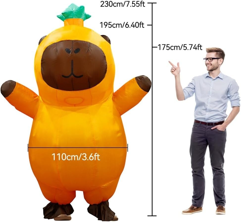 Yetişkinler için Şişirilebilir - Halloween Costume Adult incelemesi ve fiyatı