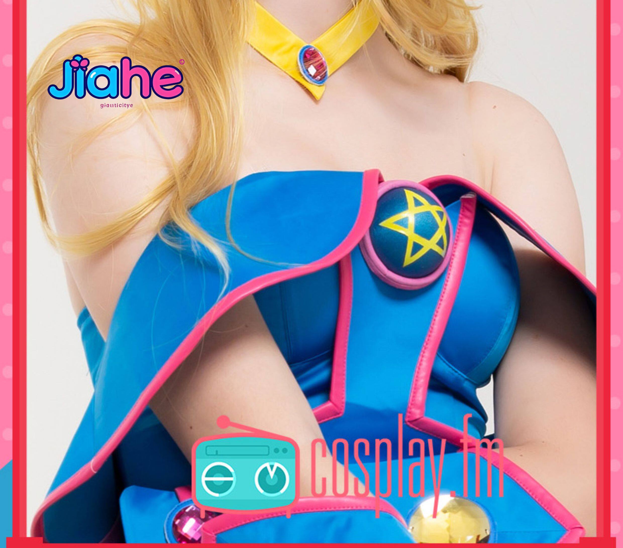 Koyu Büyücü Kız Anime Yu-Gi-Oh - Halloween Costume Kids incelemesi ve fiyatı