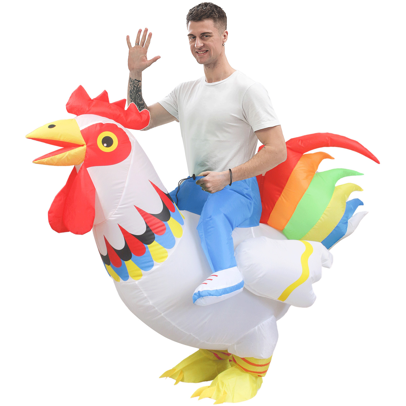 Cadılar Bayramı için Komik Hor - Halloween Costume Adult incelemesi ve fiyatı