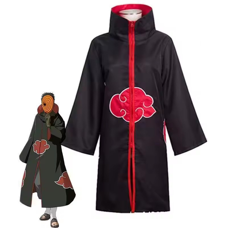 Anime Obito Cosplay Kostüm Erk - Halloween Costume Kids incelemesi ve fiyatı