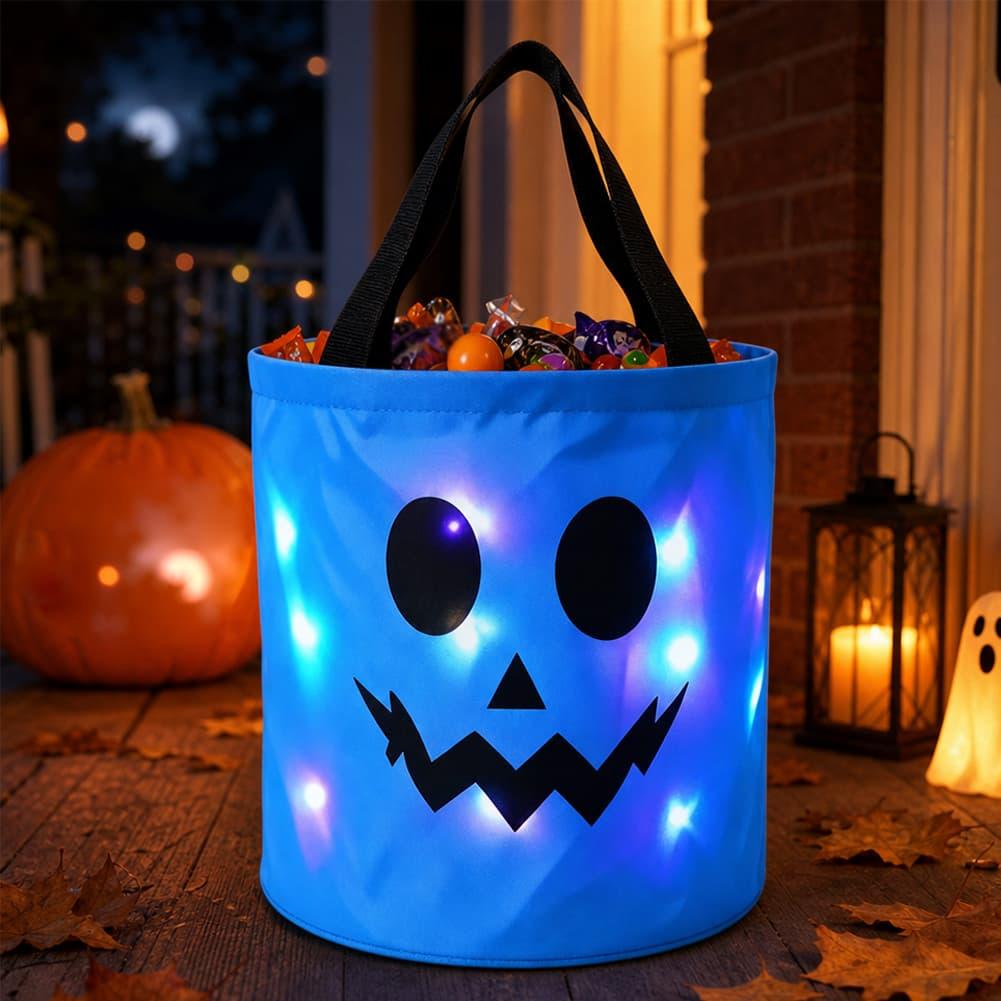 Cadılar Bayramı Şeker Toplama  - Halloween Pumpkin Decor Led incelemesi ve fiyatı