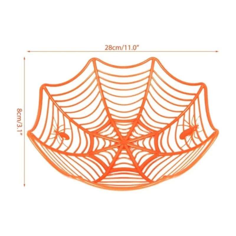 1/3 Adet Cadılar Bayramı Şeker - Spider Web Halloween Decoration incelemesi ve fiyatı