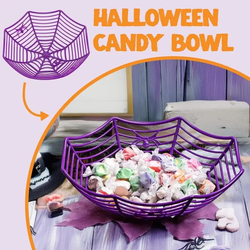 1/3 Adet Cadılar Bayramı Şeker - Spider Web Halloween Decoration incelemesi ve fiyatı