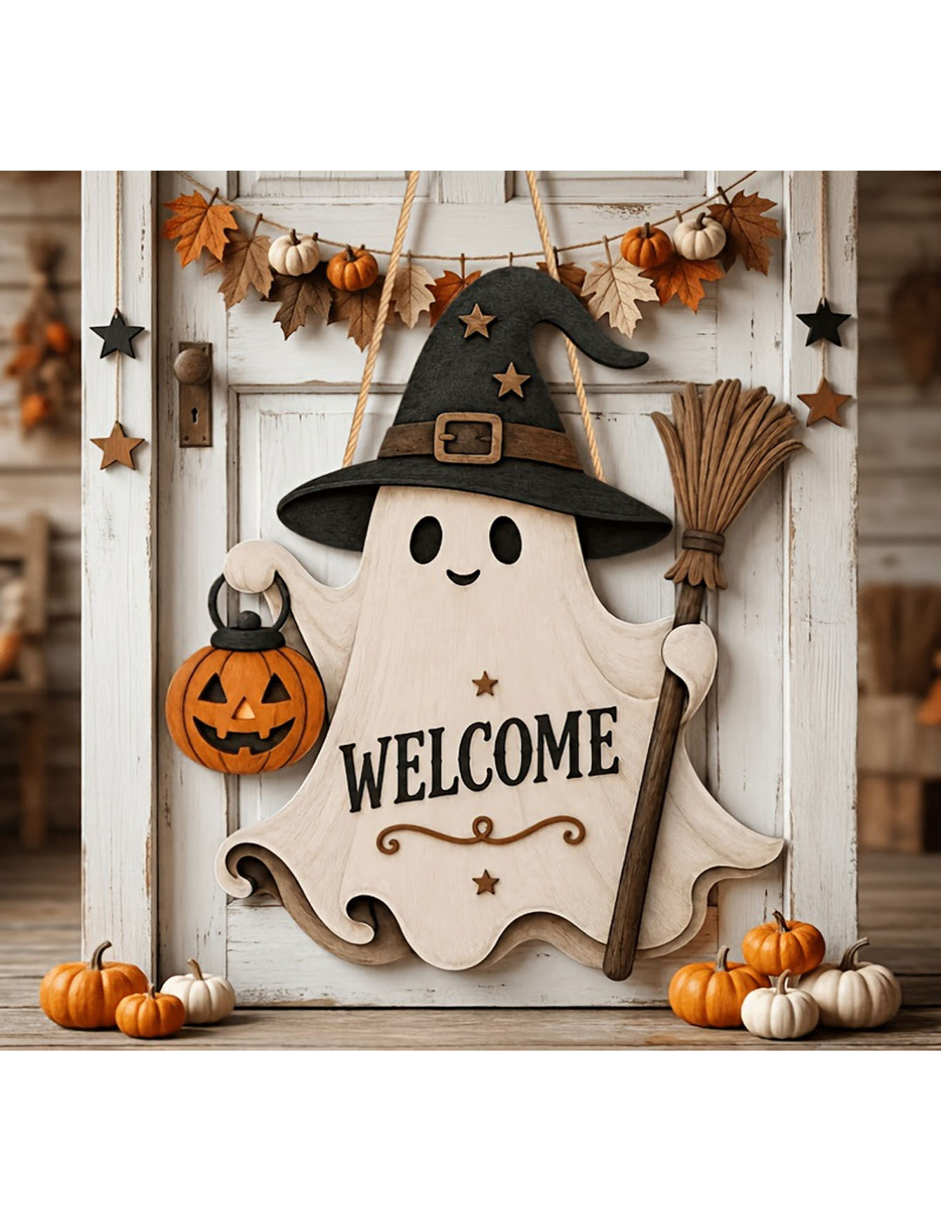 2 boyutlu düz, tek taraflı, ha - Pumpkin Lantern Halloween incelemesi ve fiyatı