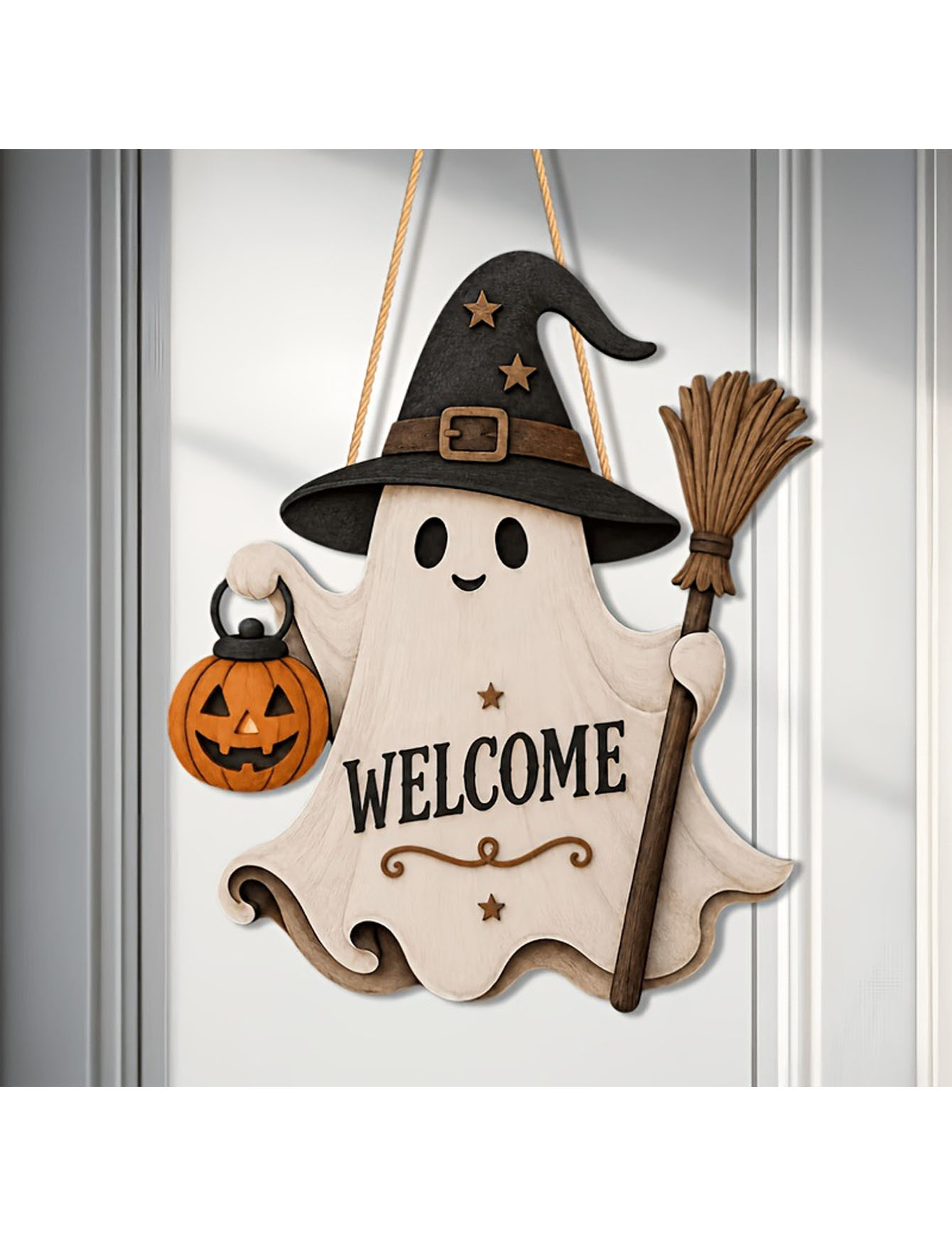 2 boyutlu düz, tek taraflı, ha - Pumpkin Lantern Halloween incelemesi ve fiyatı
