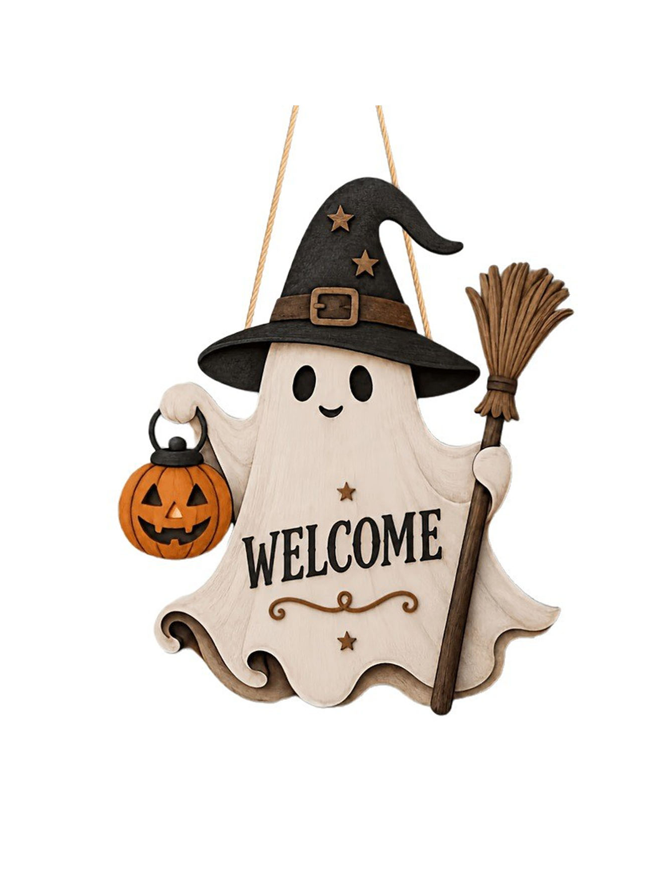 2 boyutlu düz, tek taraflı, ha - Pumpkin Lantern Halloween incelemesi ve fiyatı