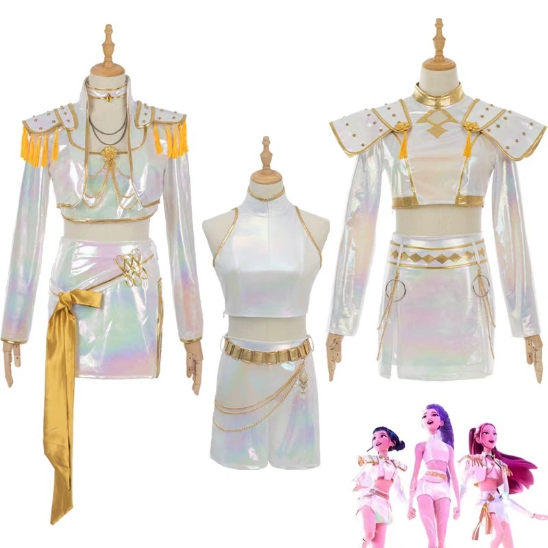Cosplay Kostüm PU Deri Beyaz Ş - Halloween Costume Kids incelemesi ve fiyatı
