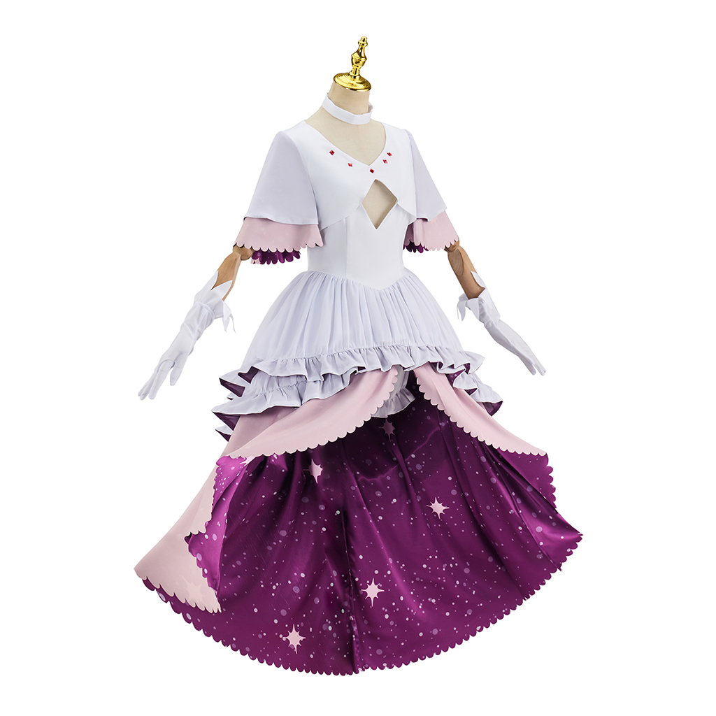 Kaname Madoka Cosplay Kostüm B - Halloween Costume Kids incelemesi ve fiyatı