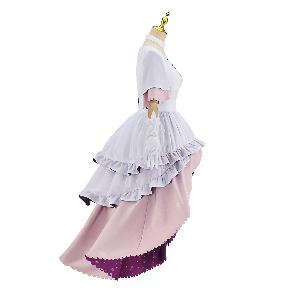 Kaname Madoka Cosplay Kostüm B - Halloween Costume Kids incelemesi ve fiyatı