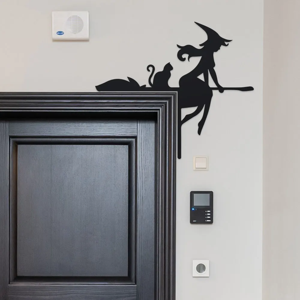 Cadılar Bayramı Kapı Çerçevesi - Spider Web Halloween Decoration incelemesi ve fiyatı