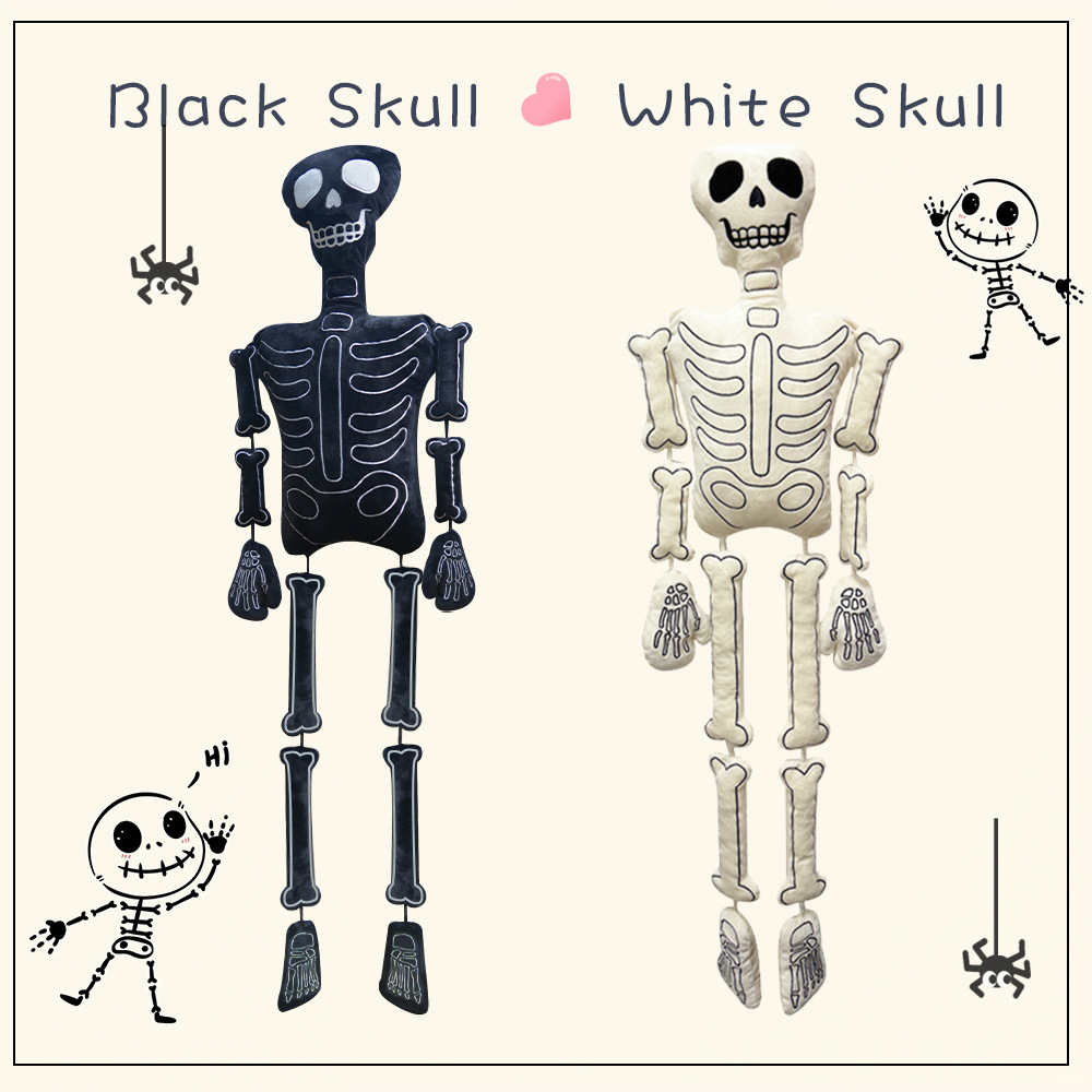 Cadılar Bayramı İskelet Peluş  - Halloween Skeleton Decoration incelemesi ve fiyatı