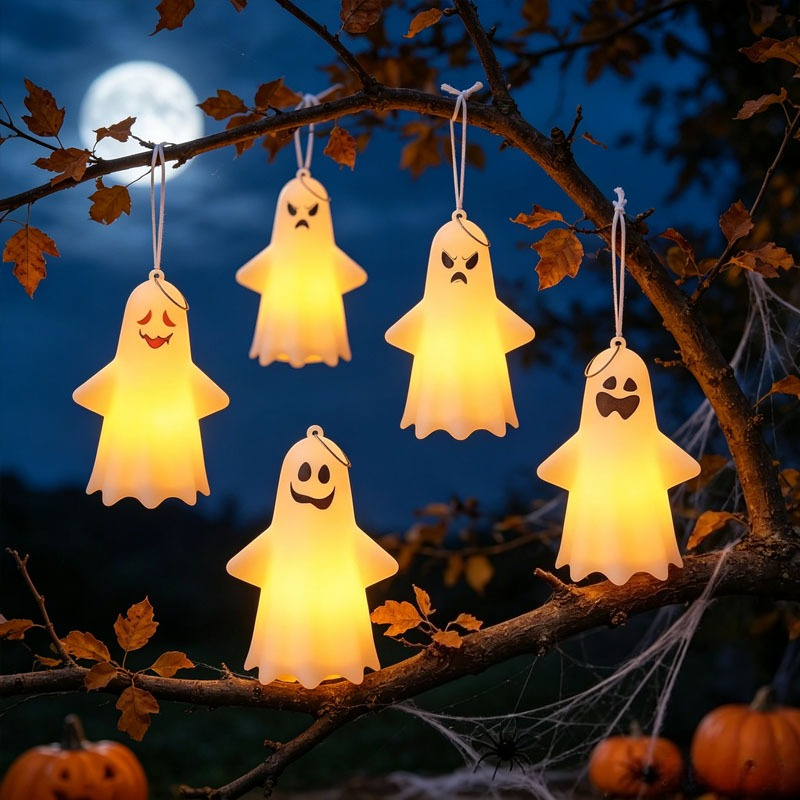 Cadılar Bayramı Temalı Hayalet - Pumpkin Lantern Halloween incelemesi ve fiyatı