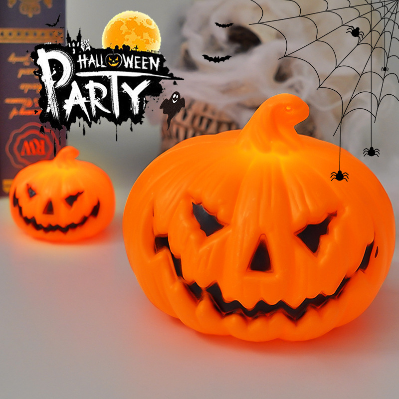 Cadılar bayramı LED Kabak Lamb - Halloween Pumpkin Decor Led incelemesi ve fiyatı