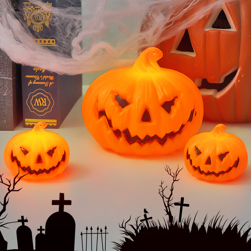 Cadılar bayramı LED Kabak Lamb - Halloween Pumpkin Decor Led incelemesi ve fiyatı