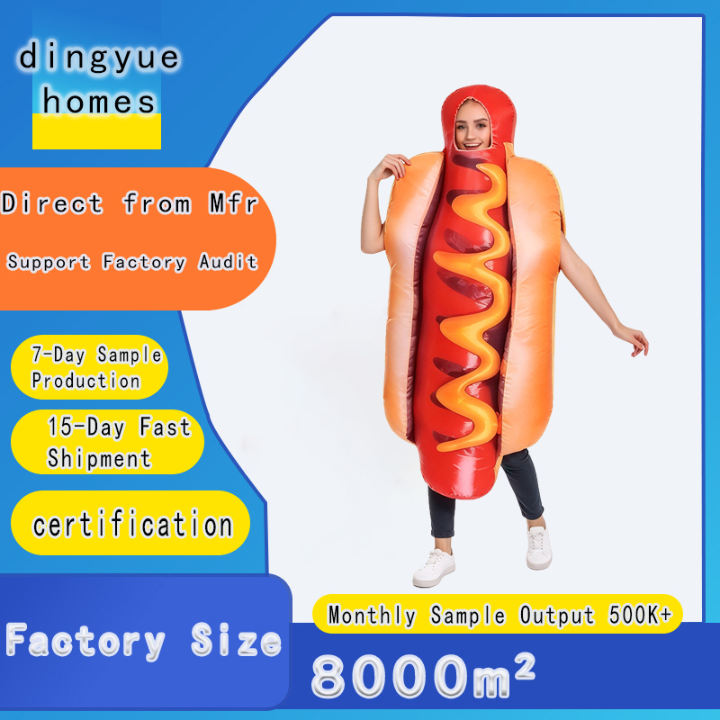 Yetişkinler için Sosisli Sandv - Halloween Costume Adult incelemesi ve fiyatı